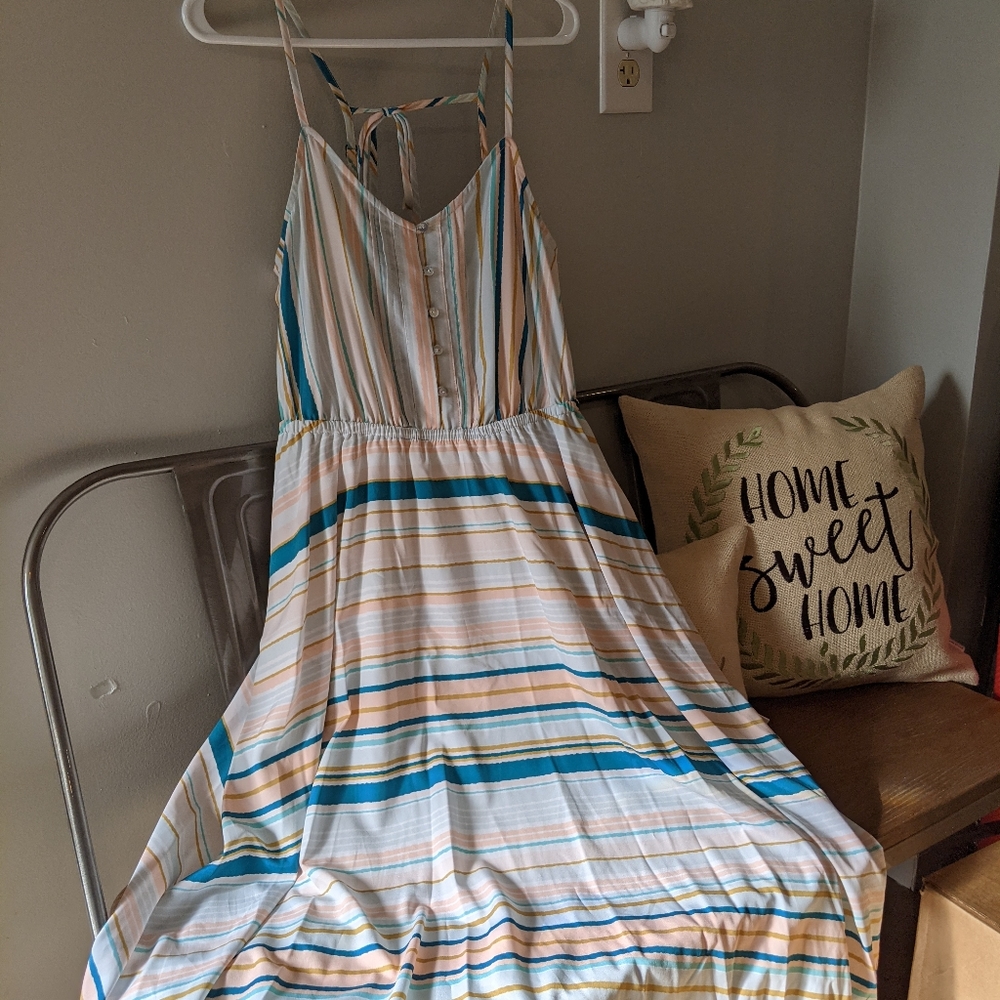 LC Lauren Conrad Sundress